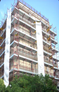 Ristrutturazione condominio