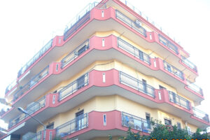 Ristrutturazione condominio