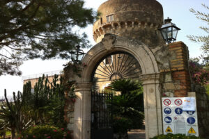 Ristrutturazione villa storica
