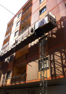 Ristrutturazione condominio