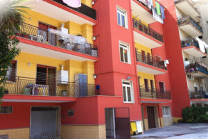 Ristrutturazione condominio