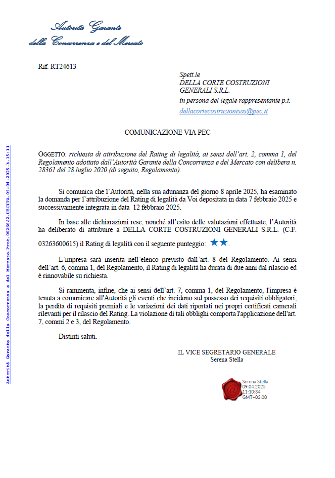rating-legalità